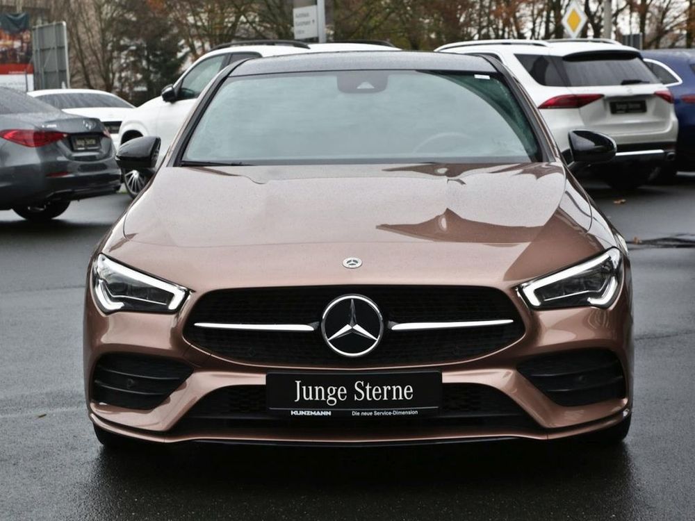 Classe CLA CLA Shooting Brake 220 d 8G-DCT AMG Line 2021 occasion 69007 Lyon