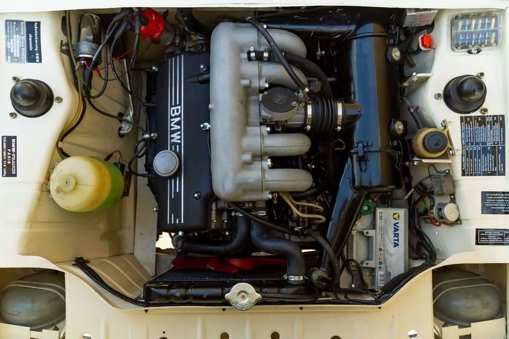 Divers 2000 Tii Touring 1972 occasion 59310 Auchy-lez-Orchies