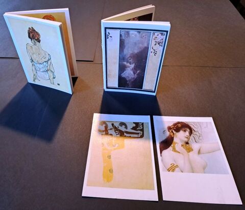 Cartes postales peintres célèbres 40 Gex (01)