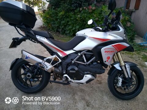 Moto DUCATI 2014 occasion Joyeuse 07260