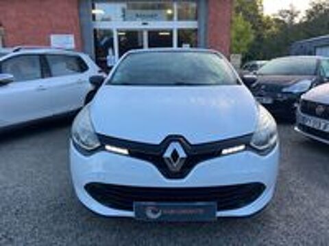 Clio IV dCi 75 Energy Zen 2015 occasion 82000 Montauban