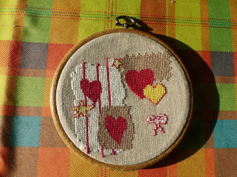   Coeurs � prendre   au POINT DE CROIX 10 Roclincourt (62)