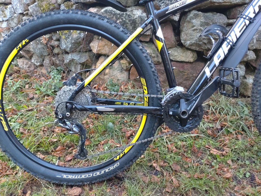VTT LAPIERRE EDGE 327 M Vélos