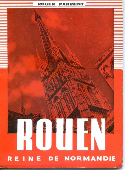 Rouen, reine de Normandie- Roger Parment, 9 Rennes (35)