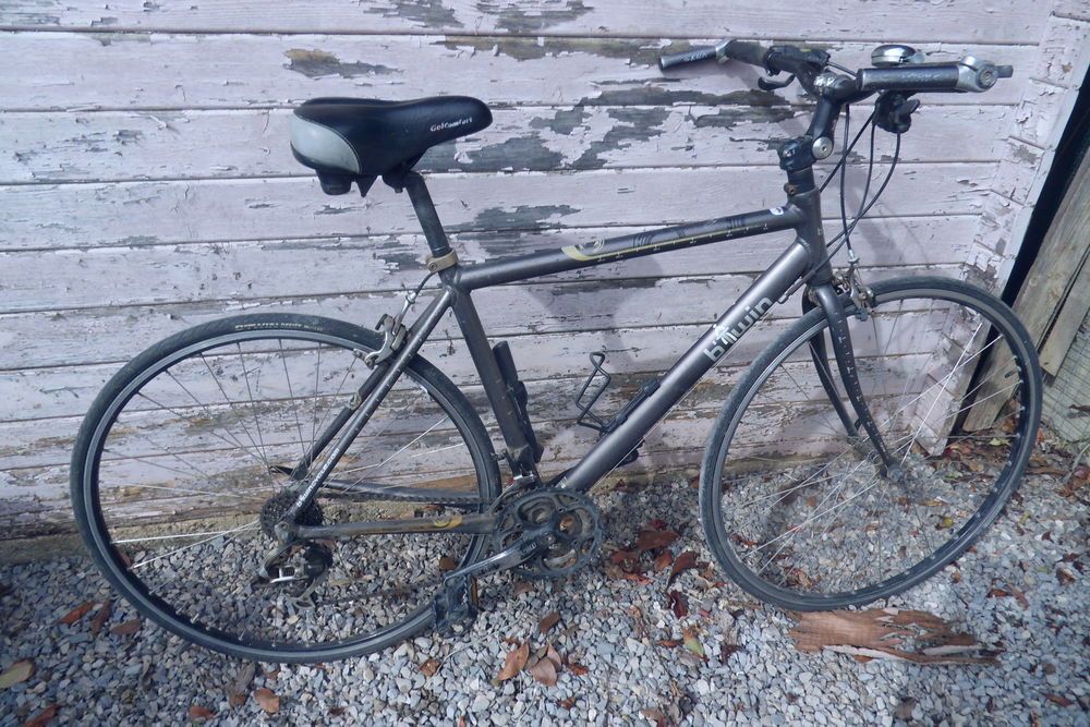V&eacute;lo promenade homme &eacute;tat neuf Vélos