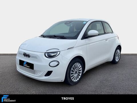Fiat 500 e 95 ch Action Plus 2022 occasion La Chapelle-Saint-Luc 10600