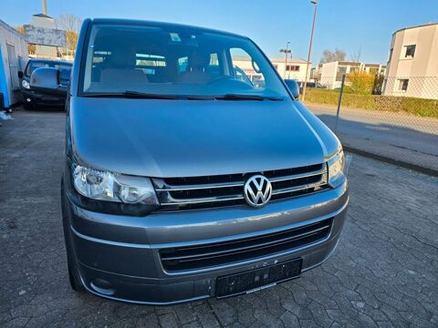 Volkswagen MULTIVAN 2015 occasion Leuville-sur-Orge 91310