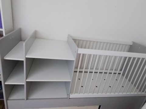 Lit  bebe 120 Les Abymes (97)