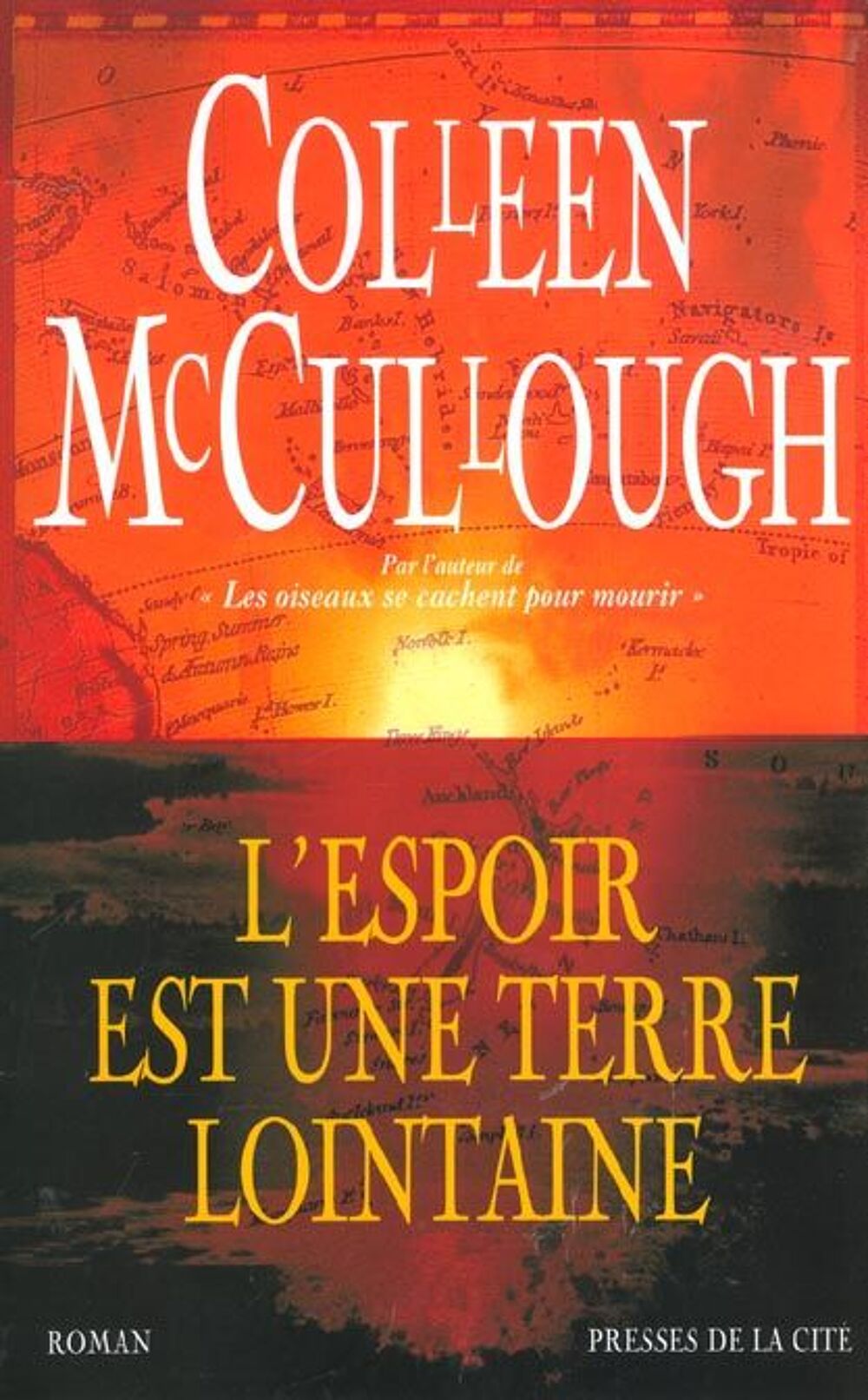 L'espoir est une terre lointaine Livres et BD