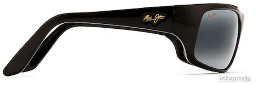 Lunette en TBE, marque MAUI JIM - en UV4 - Polaris&eacute;es - parf Vtements