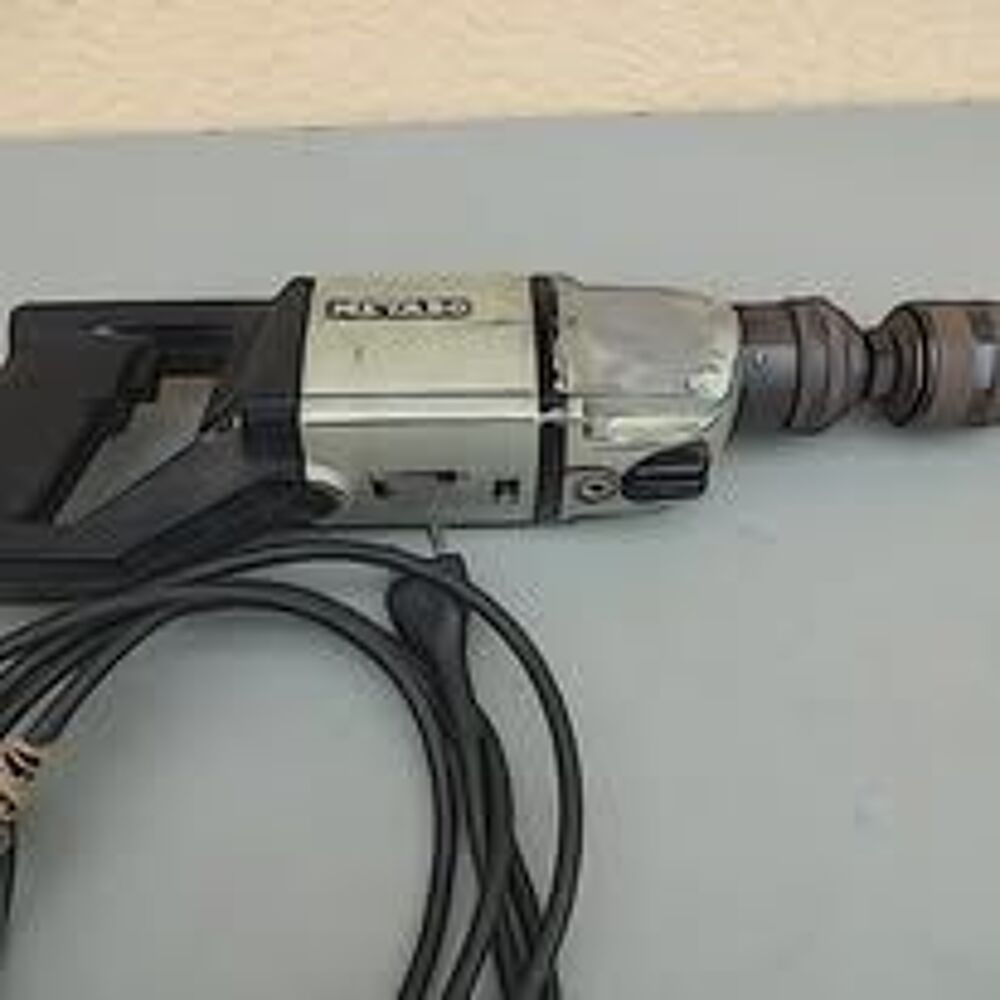 PERCEUSE METABO Bricolage