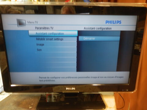 Téléviseur Philips HD 50 La Garenne-Colombes (92)