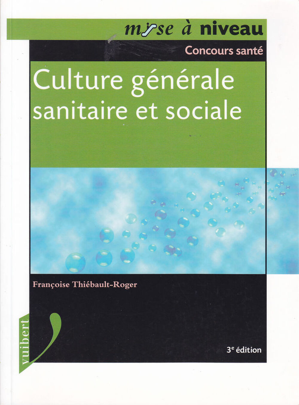 575 LOT DE TROIS manuels culture g&eacute;n&eacute;rale pour examens et co Livres et BD