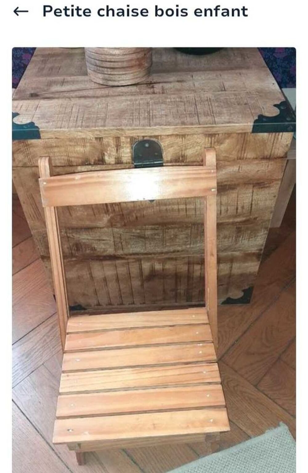 vide maison Vêtements