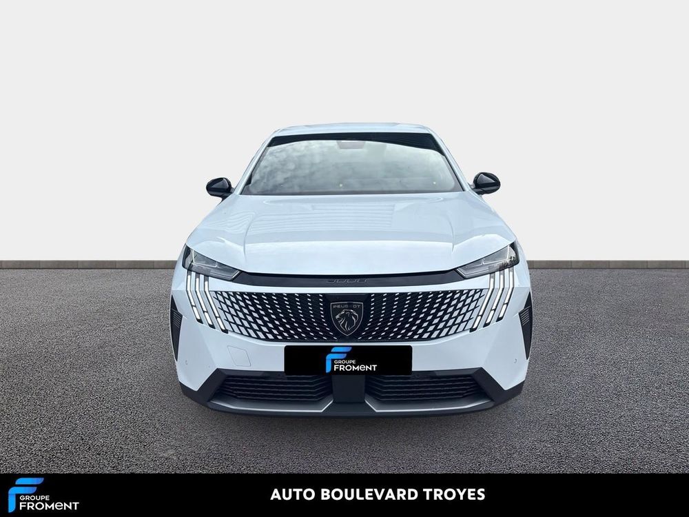 3008 Hybrid 145 e-DCS6 Allure 2026 occasion 10600 Barberey-Saint-Sulpice