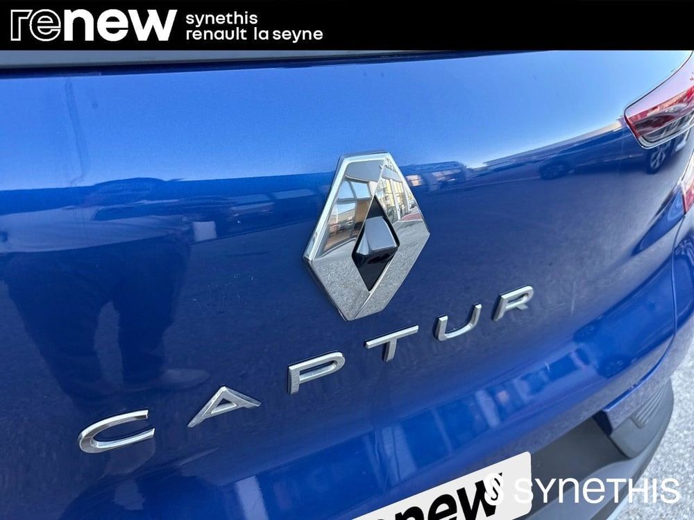 Captur TCe 90 - 21 Business 2022 occasion 83500 La Seyne-sur-Mer