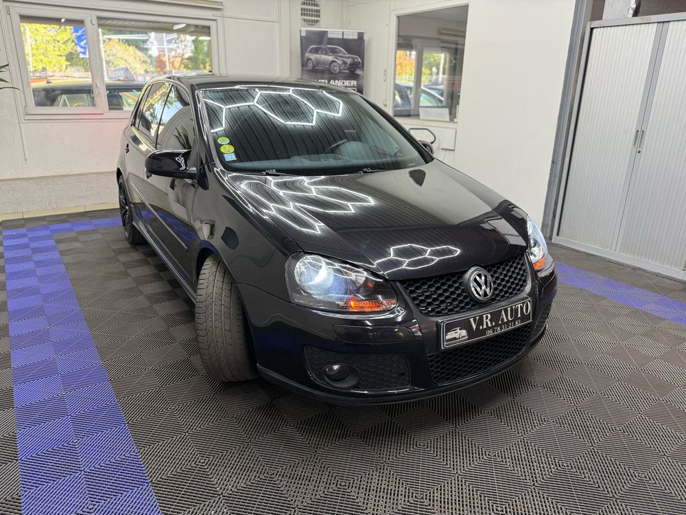 Golf 2.0 T 16S FSI 200 GTI DSG 2005 occasion 69120 Vaulx-en-Velin