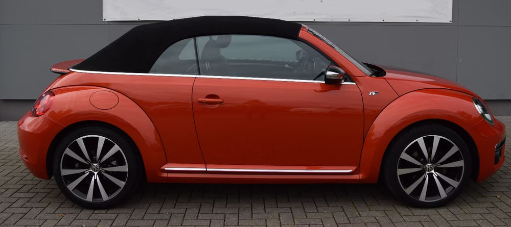 Beetle VW NEW BEETLE CABRIO 1,4TSI DSG R-Line 2017 occasion Grossromstedt