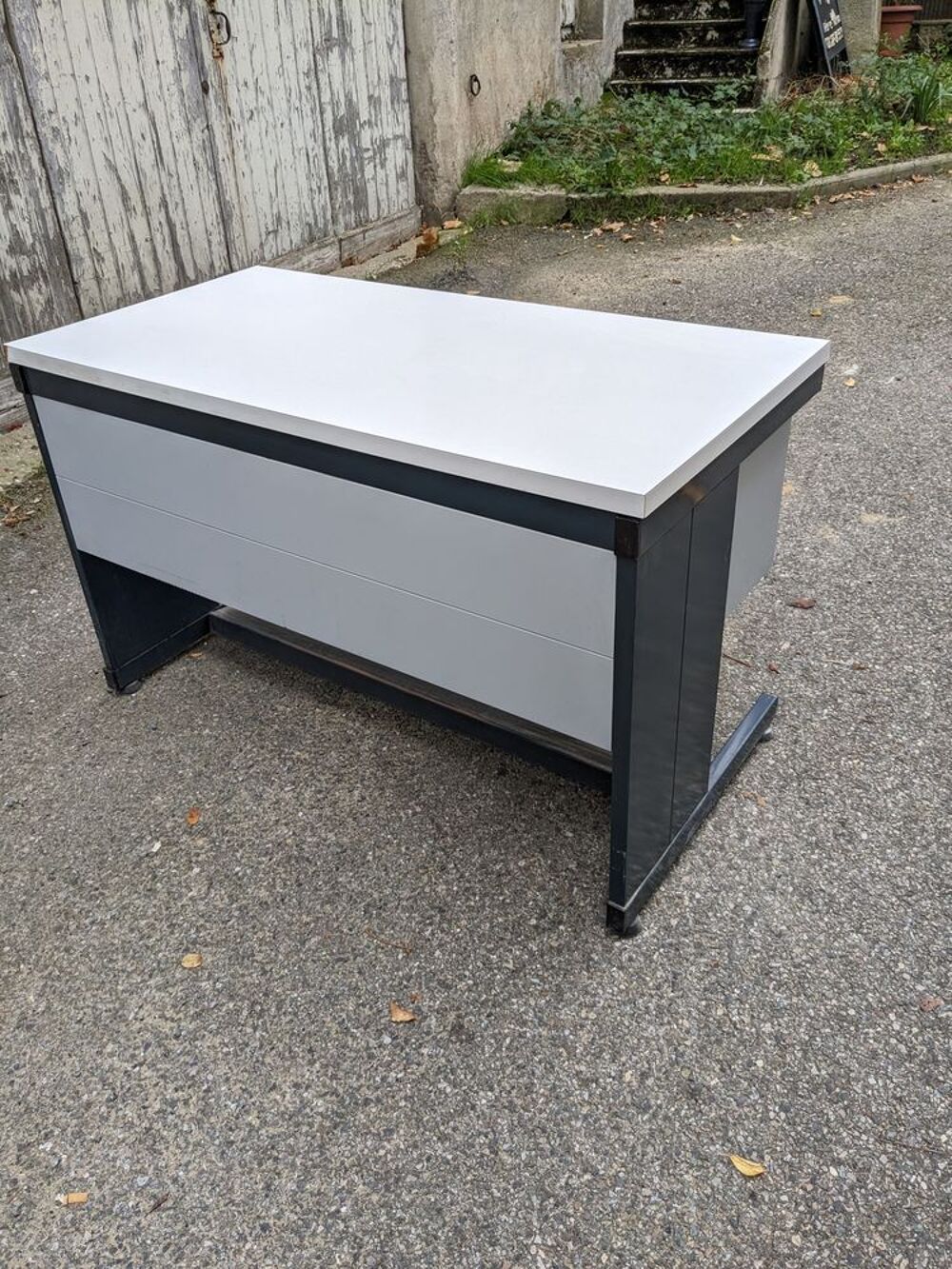 bureau+Blanc Meubles