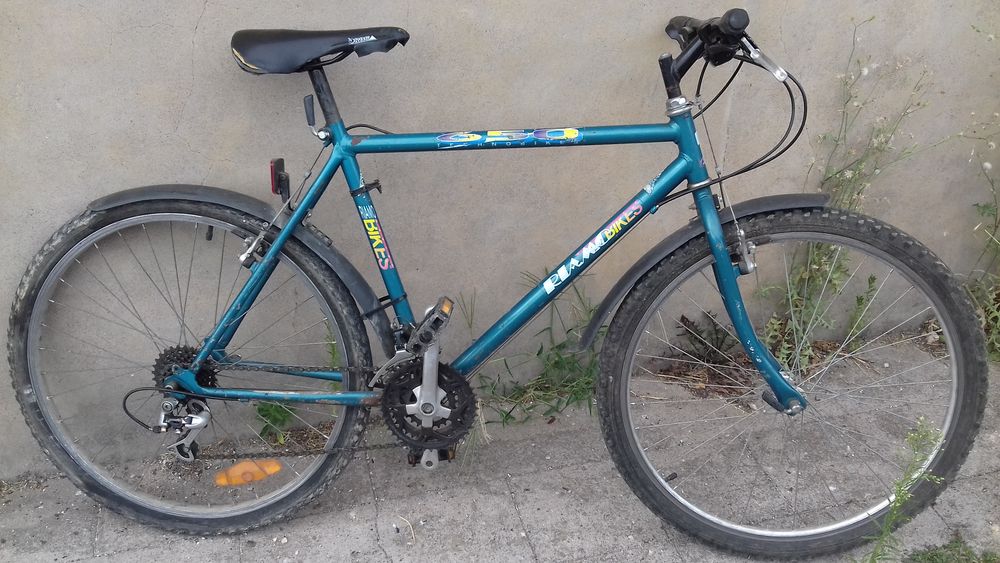 VTT 26" LIVRAISON POSSIBLE 30 KM BESAN&Ccedil;ON Vélos