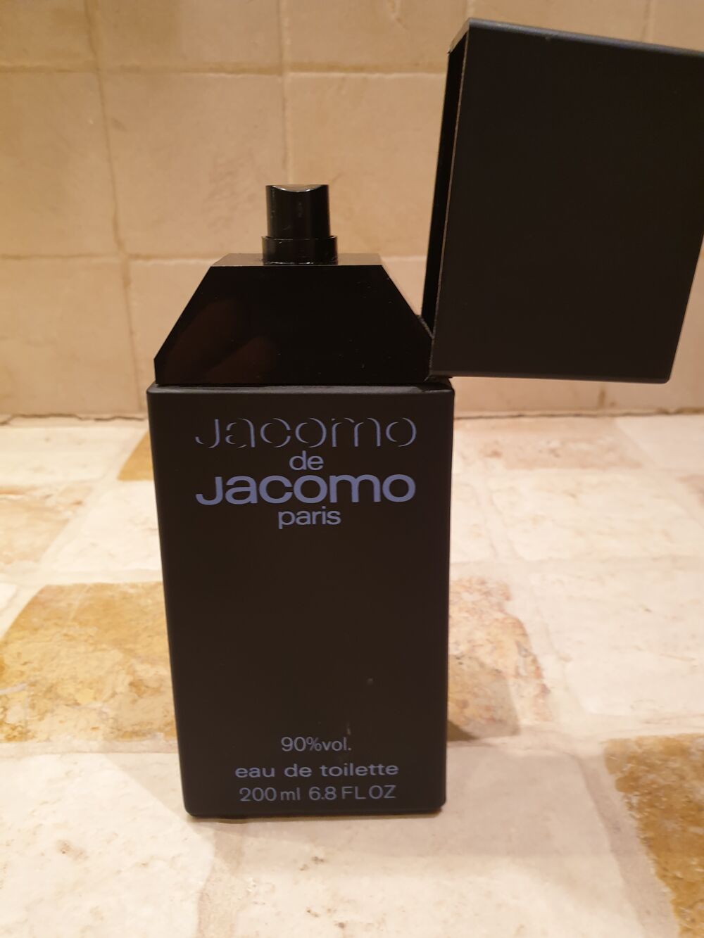 Flacon de parfum 