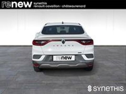 Arkana E-Tech 145 Zen 2022 occasion 84300 Cavaillon