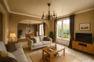  Maison � vendre 6 pi�ces 110 m�