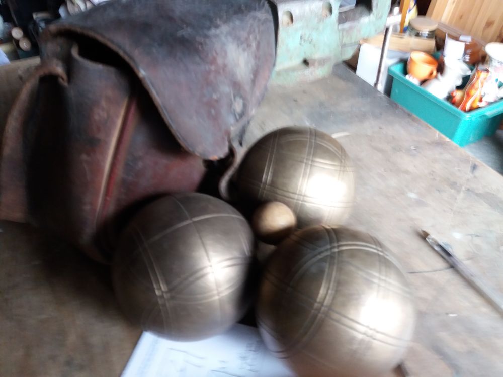 boules lyonnaises Sports