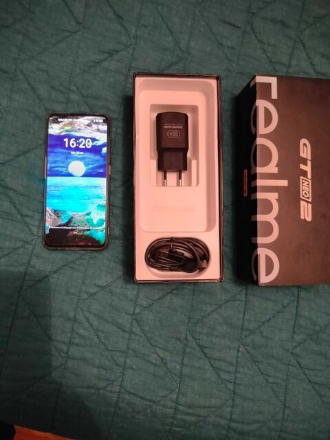 Realme GT N�o 2, 5G 149 Bretenoux (46)