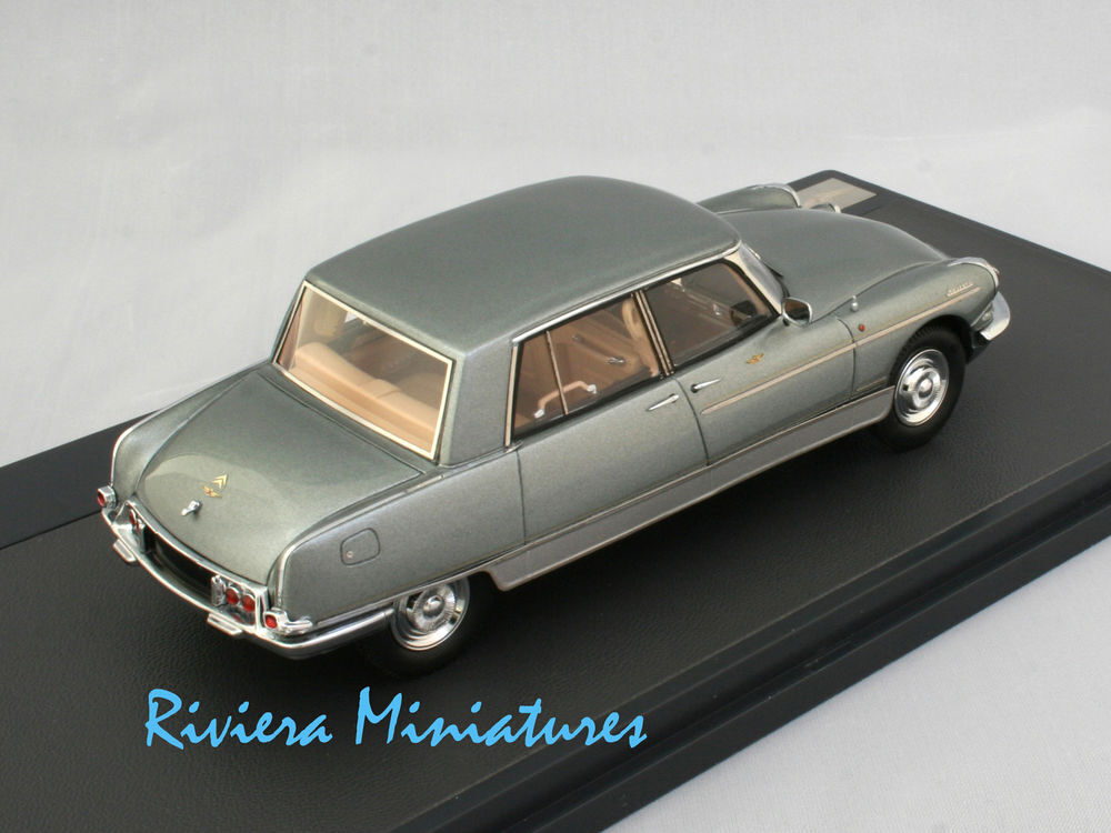 MATRIX - CITROEN DS MAJESTY - CHAPRON - MX 50304-041 - 1/43 