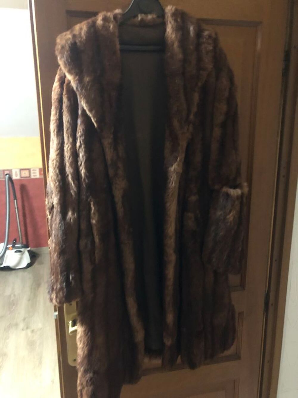 Vend manteau de vison Vêtements
