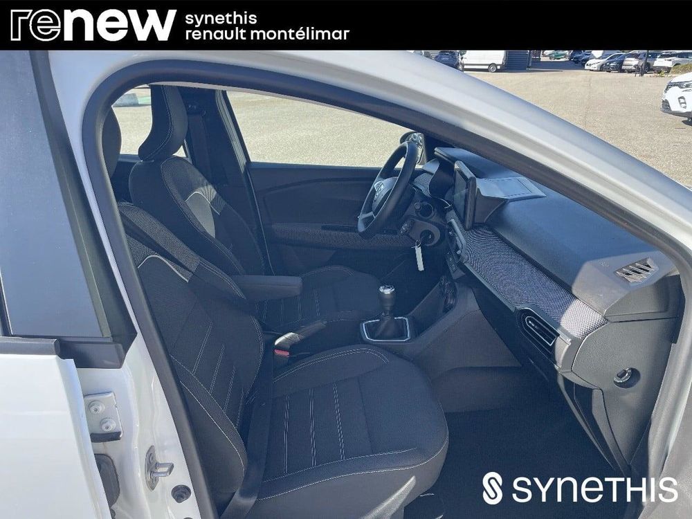 Sandero ECO-G 100 - 22 Confort 2022 occasion 26200 Mont&eacute;limar