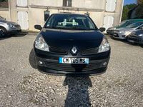 Clio III Clio 1.5 dCi 85 Expression 2007 occasion 33530 Bassens
