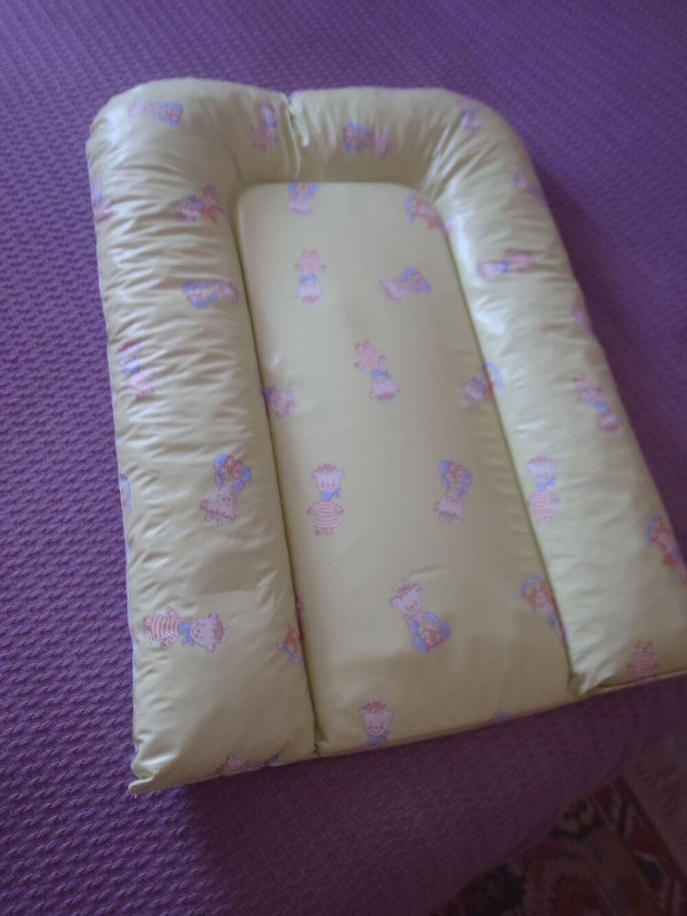 chaise haute BB Puériculture
