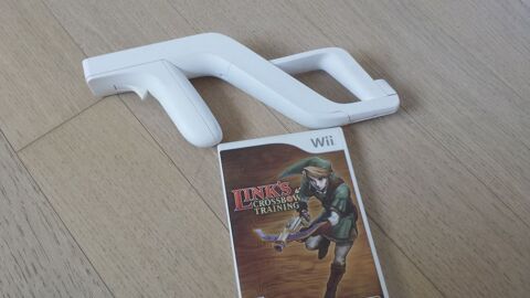 jeu wii links crossbow gtraining 10 Aulnoy-lez-Valenciennes (59)