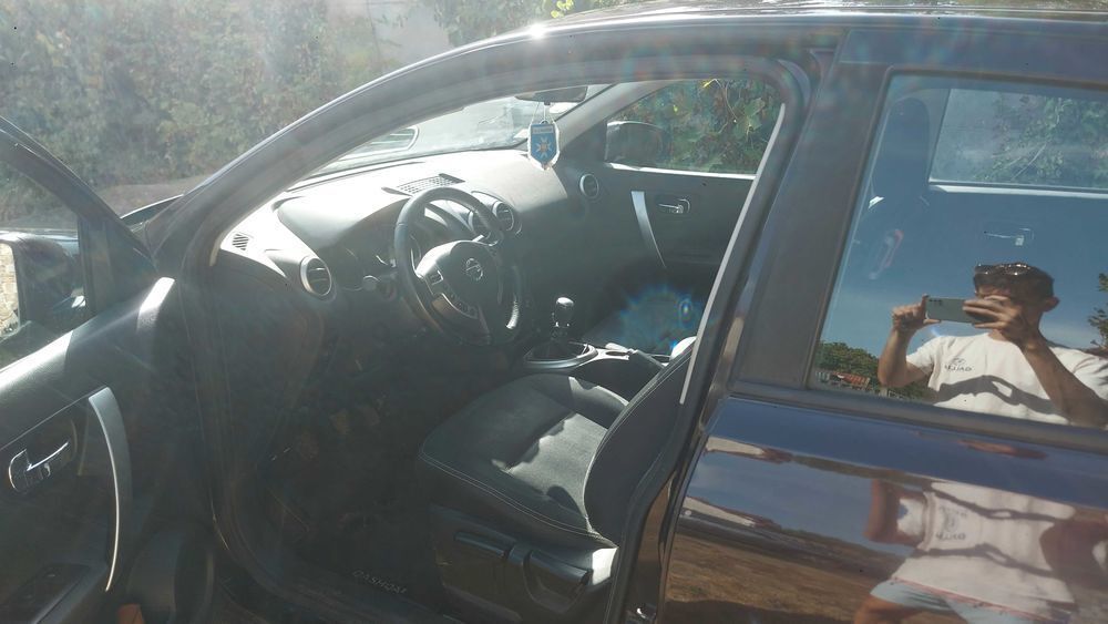 Qashqai 1.5 dCi 106 Pure Drive 129g Acenta 2011 occasion 89340 Villeneuve-la-Guyard