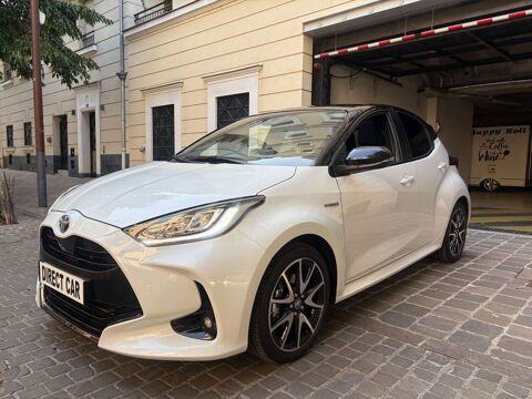 Toyota Yaris Hybride 116h Collection 2021 occasion Chaville 92370