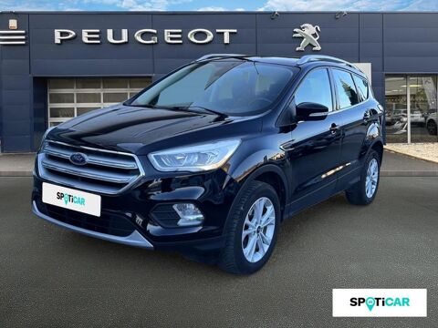 Ford Kuga 1.5 Flexifuel-E85 150 S&S 4x2 BVM6 Titanium 2019 occasion Cahors 46000