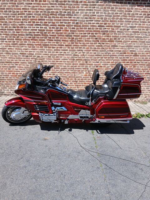 Moto HONDA 1999 occasion Landen, Belgique 