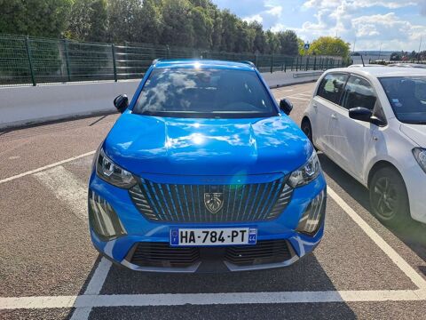 Peugeot 2008 100 S&S BVM6 Allure 2024 occasion Villebon-sur-Yvette 91140