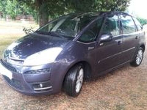C4 Picasso HDi 110 FAP Millenium BMP6 2010 occasion 37600 Perrusson