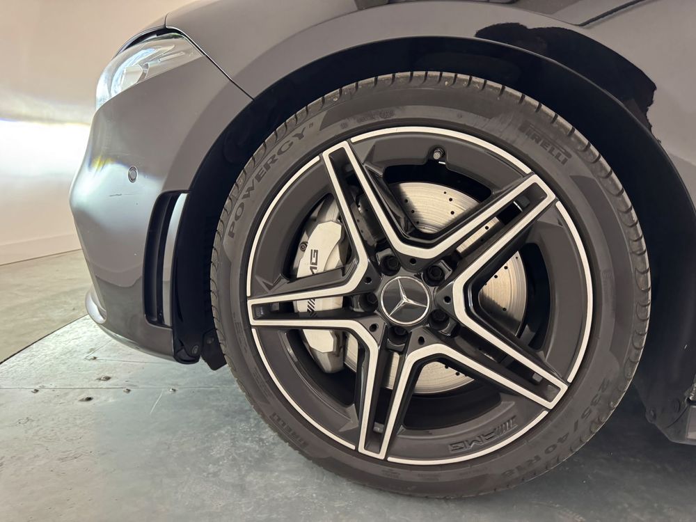 Classe A 35 Mercedes-AMG 7G-DCT Speedshift AMG 4Matic 2019 occasion 30132 Caissargues