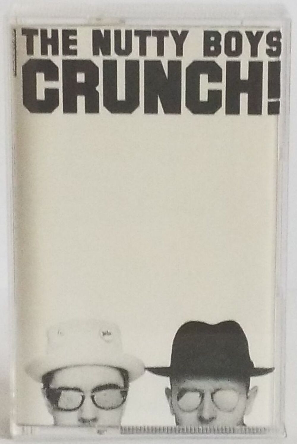 The Nutty Boys Crunch CD et vinyles