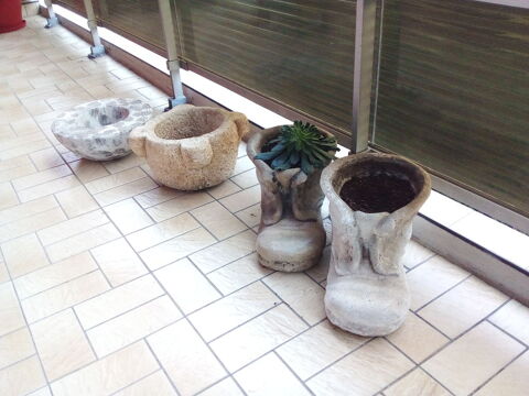 D�cor jardin en pierre 170 Belfort (90)