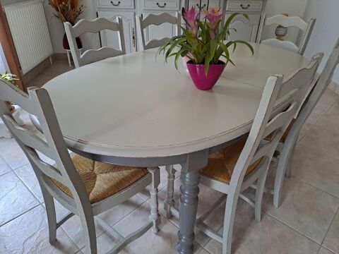 Salle a mange complete 600 Mulsanne (72)