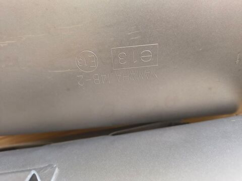 silencieux d'echappement yamaha R1 150 Asnières-sur-Seine (92)