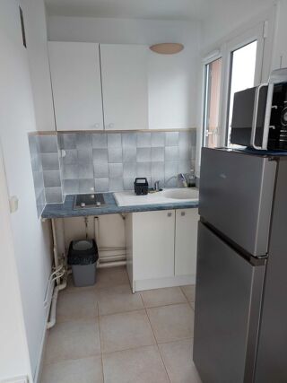  Appartement � louer 1 pi�ce 25 m�