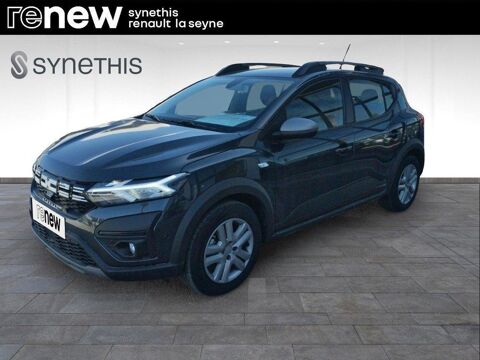 Dacia Sandero TCe 90 Stepway Expression 2023 occasion La Seyne-sur-Mer 83500