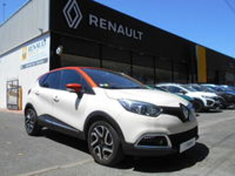 Captur dCi 90 Energy S&S eco2 SL Arizona 2014 occasion 49000 Angers