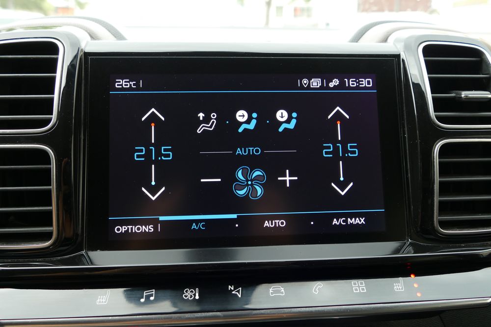 C5 aircross C5 Aircross PureTech 130 S&S BVM6 Start 2019 occasion 13600 La Ciotat